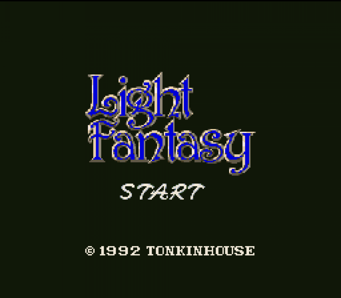 Light Fantasy